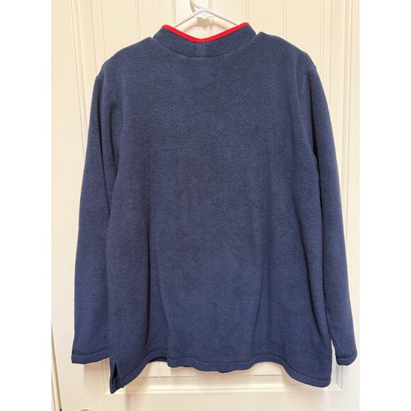 Vintage C&B Sport By Croft And Barrow  Snowman Crewneck Sweatshirt Womens XL - Picture 4 of 4